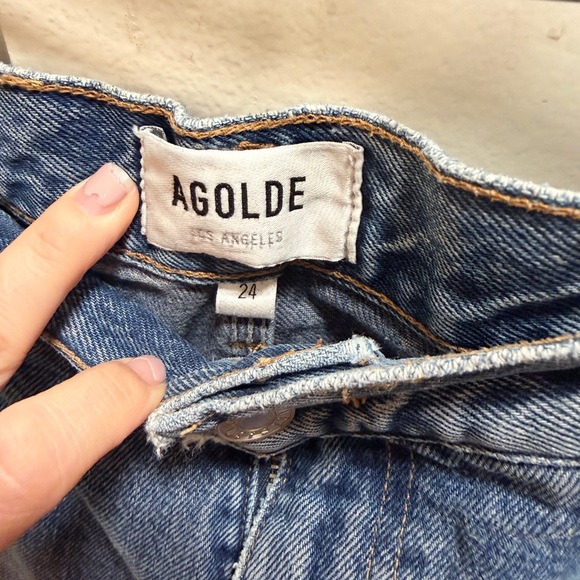 Agolde Rami Jeans - Picture 2 of 4